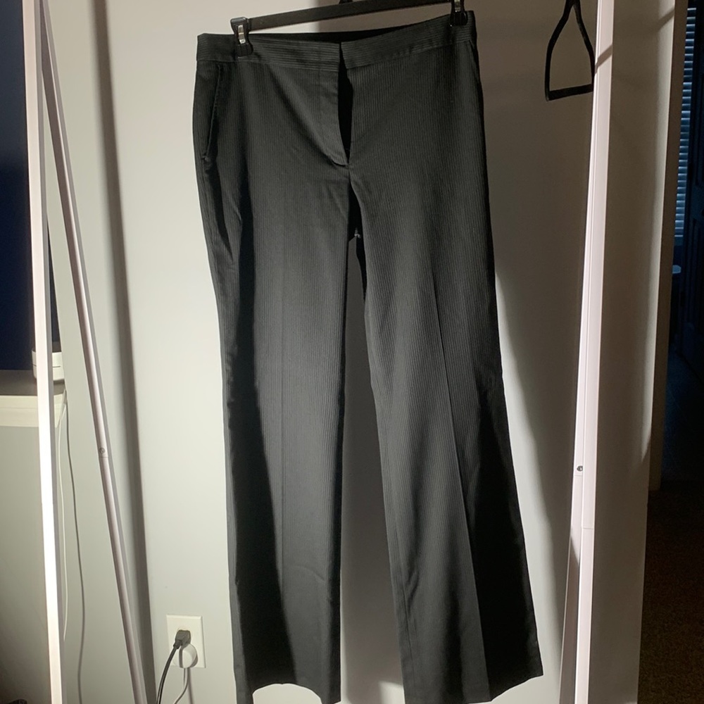 BCBG Maxazria Women’s Black Pants